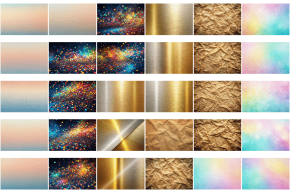 Download 60 JPG 60 PNG Grainy Texture Backgrounds - Round Collection