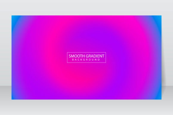 Download Gradient Background with Soft Colors - Round Collection