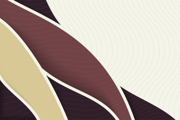 Download Land Contour Background Pastel - Round Collection