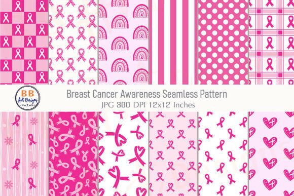 Download Breast Cancer Pattern Papers Background - Pattern paper Collection