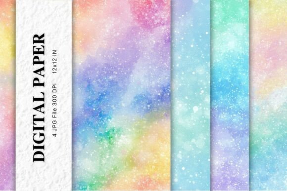 Download Rainbow Background Pastel Wallpaper_7 - Round Collection