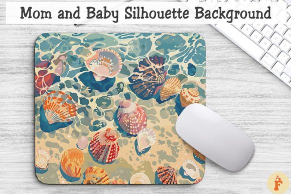 Download Vibrant Colorful Summer Background - Round Collection