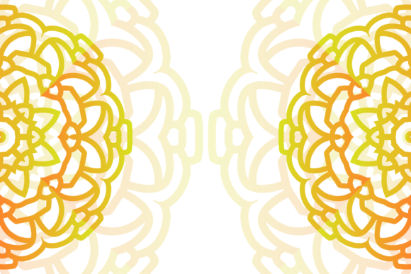 Download Mandala Indian Ethnic Backgrounds - Round Collection